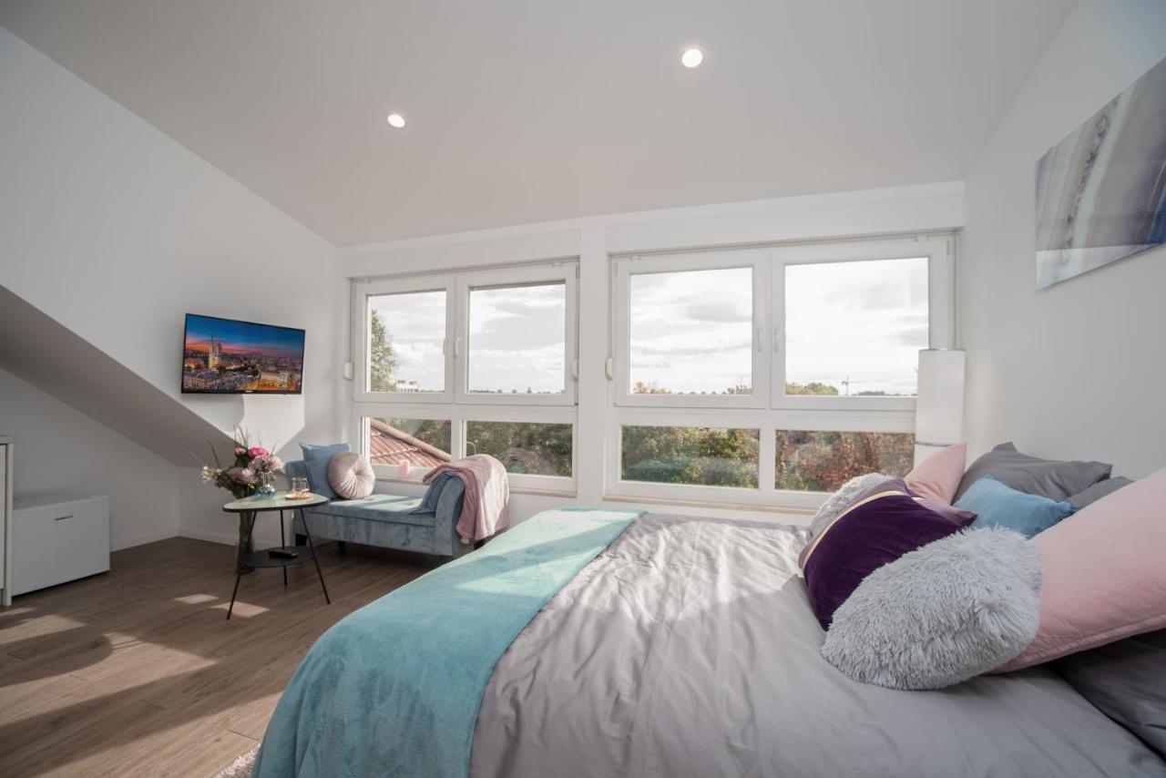 Opera Apartment ซาเกร็บ ห้อง รูปภาพ