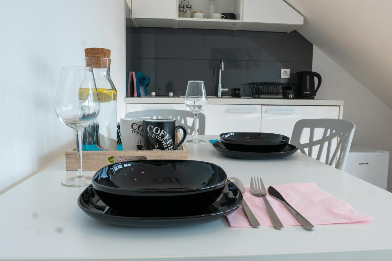 Opera Apartment ซาเกร็บ ภายนอก รูปภาพ